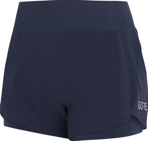 2 in 1 Shorts für Damen 